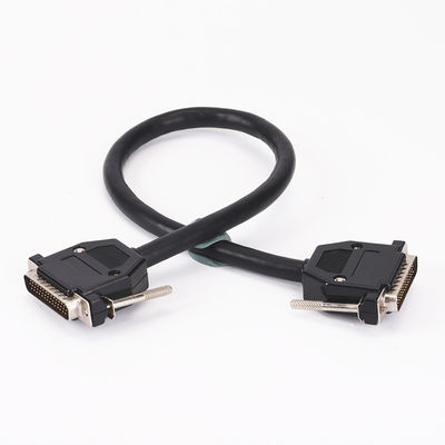 25 Pin Erkeğe Erkeğe Yazıcı Genişletme Veri D SUB Kabloları