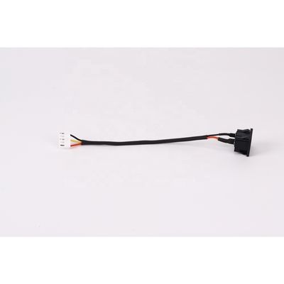 AC Socket Wire Harnesses Erkek Socket Özel Tel Montajları