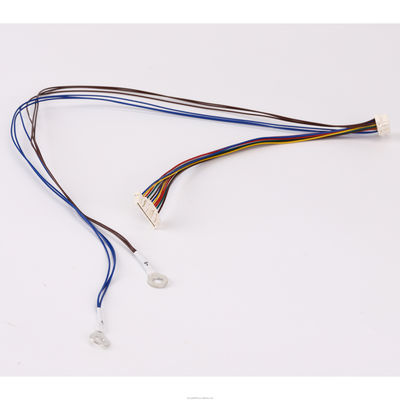 Yeni Enerji Elektrikli Araç Kablo Harness Otomobil Özel JST Tyco Molex Araç için