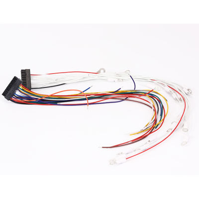 JST MOLEX TE HRS Kablo Bağlantıları Özel Endüstriyel Kablo Bağlantıları
