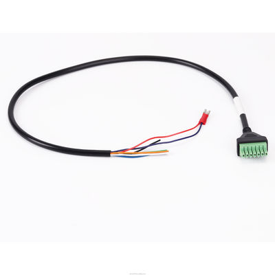 Terminal Blok PVC Bakırlı Otomobil Tel Bağlantıları