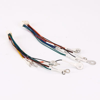 Ev Aygıt Otomotiv Molex Bağlantısı ile Özel Araç Kablo Harness KST Ring Terminal Kablo Harness