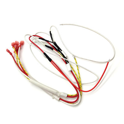 Yüksek Sıcaklıklı Kablo Harness Özel Endüstriyel Kablo Harness Kablo Montajı Elektronik Kablo Harness