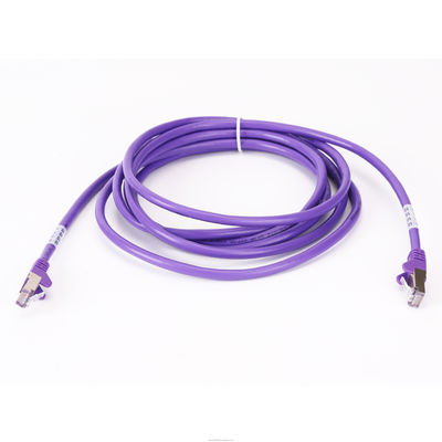 Cat 7 LAN Kabloları RJ45 Ethernet Cat 6 Ağ Kabloları Ağ Çalışma Kabloları