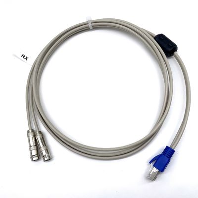 RJ45'ten L9 RF Kablo Montajı Koaksiyel Kablo Bağlayıcısı