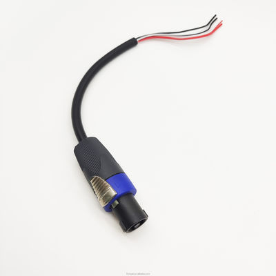 20A AC Su geçirmez Kablolar M8 M12 M16 Bağlantı Elektrik Kablosu Montajı
