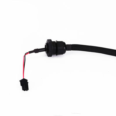 Özel Dış M8 M12 M16 OEM ODM Su geçirmez uzatma kablosu