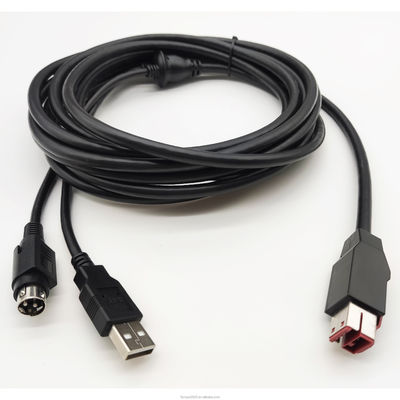 24V Güçlü USB Kablosu