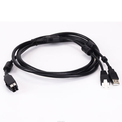 5V 24V 12V USB Kablo USB-A ve JST Bağlantısı Özel Kablo