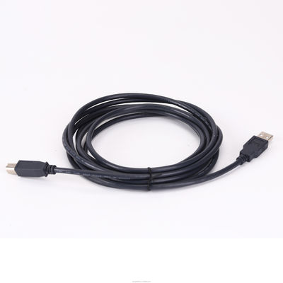 Kamera USB2.0 USB Kablolar Hızlı Şarj Erkek USB A'dan USB B Kablosuna