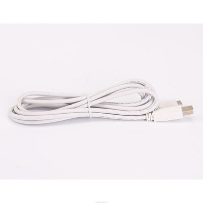 Özel Mikro USB Kabloları 2.0 USB B Erkeğe Doğru Köşe Hızlı Şarj Kablosu