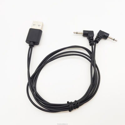Özel USB To Audio Kablosu Hızlı Şarj Kablosu