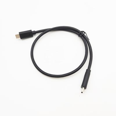 2.0 3.0 USB Type C Kablosu Erkeğe Erkeğe USB Kablosu Hızlı Şarj