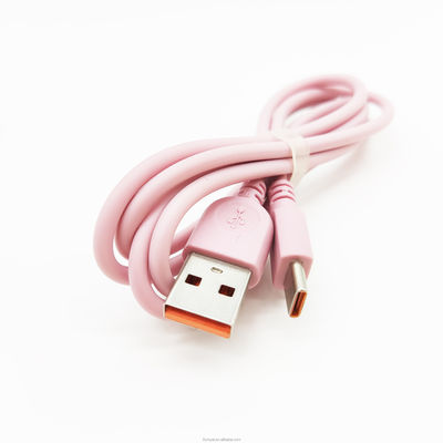 C USB Kablolar USB A Erkeğe C Tipi Erkeğe Cep telefonu Hızlı Şarj Kabloları