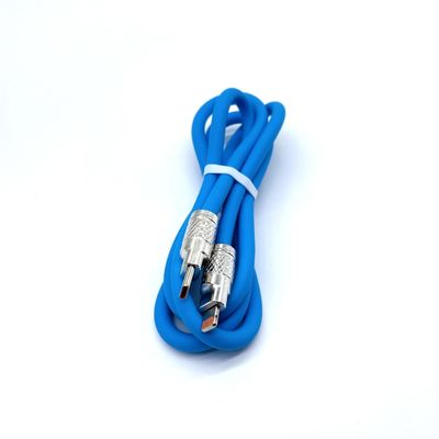 C Tipi Erkek Aydınlatma USB Kabloları 2.0/3.0 Hızlı Şarj Kablosu