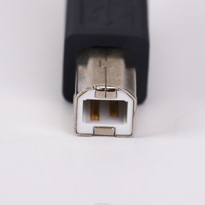 Özel USB Kabloları Erkek USB A USB B Kablosu Hızlı Şarj
