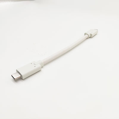 Micro USB2.0 3.0 M/M Hızlı Şarj Tip C'den Tip C'ye Kablo