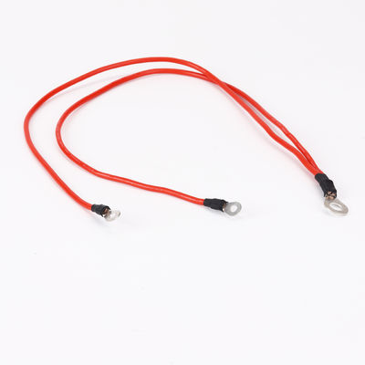 PVC Özel Pil Montajı Otomotiv Başlatma Kablosu