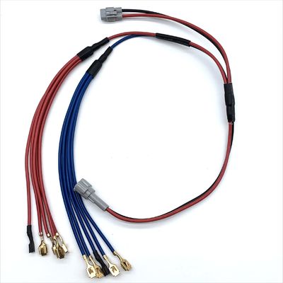 Otomobil Kablo Otomobil Tel Bağlantısı Montaj Otomobiller İçin Elektrik Özel Tel Bağlantıları