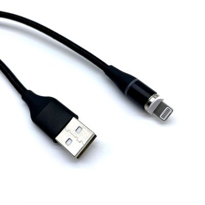 Hızlı Şarjlı 3'te 1 Manyetik USB Kablosu
