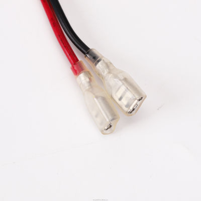 Müzikal enstrümanlar için AWG16'dan AWG28'e kadar olan Audio 5 Pin DIN Kablo Montajı